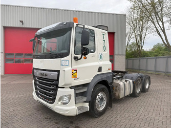 Τράκτορας DAF CF 480