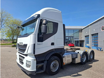 Τράκτορας IVECO Stralis 440
