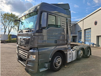 Τράκτορας MAN TGX 26.460