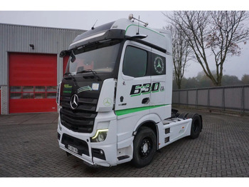 Τράκτορας MERCEDES-BENZ Actros 1863