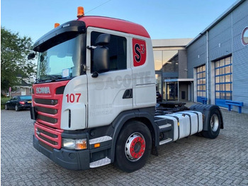 Τράκτορας SCANIA G 420