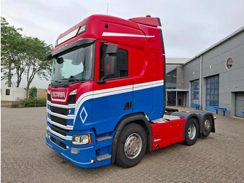 Τράκτορας SCANIA R 500