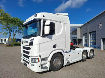 Τράκτορας SCANIA R 520
