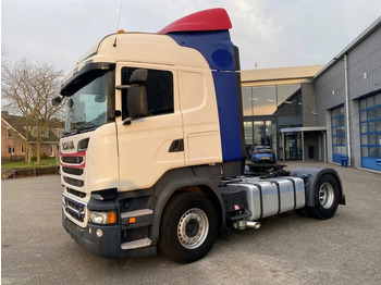 Τράκτορας SCANIA R 520