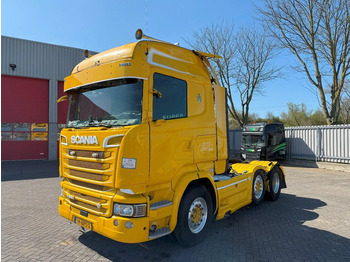 Τράκτορας SCANIA R 520