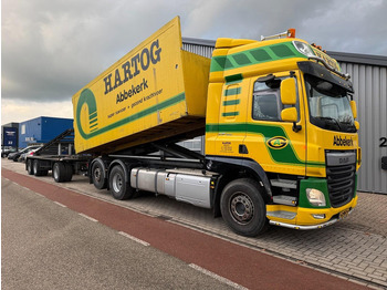 Φορτηγό φόρτωσης γάντζου DAF CF 85 460