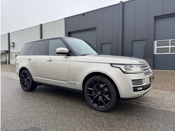 Αυτοκίνητο LAND ROVER