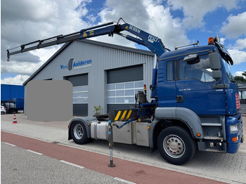 Τράκτορας MAN TGA 18.310