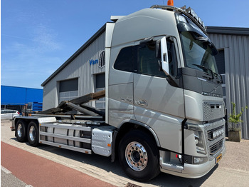 Φορτηγό φόρτωσης γάντζου VOLVO FH16 750