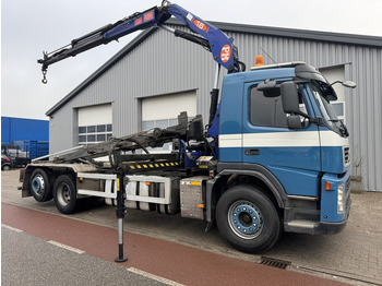 Φορτηγό με σύστημα καλωδίων VOLVO FM9