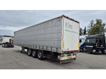 Επικαθήμενο κουρτίνα KRONE SD PROFI LINER: φωτογραφία 3