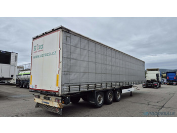 Επικαθήμενο κουρτίνα KRONE SD PROFI LINER: φωτογραφία 4