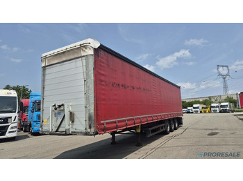 Επικαθήμενο κουρτίνα SCHMITZ CARGOBULL SCS 24/L - 13.62 EB: φωτογραφία 2 Επικαθήμενο κουρτίνα SCHMITZ CARGOBULL SCS 24/L - 13.62 EB: φωτογραφία 2