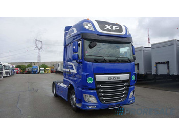 Τράκτορας DAF XF 510