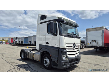 Τράκτορας MERCEDES-BENZ Actros 1845