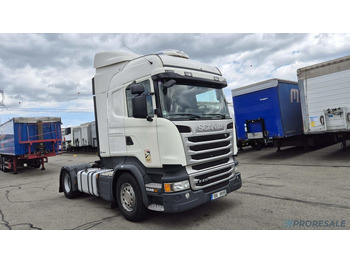 Τράκτορας SCANIA R 410