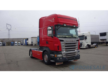 Τράκτορας SCANIA R 440