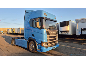 Τράκτορας SCANIA R 450