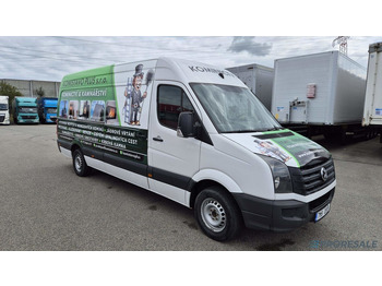 Επαγγελματικό αυτοκίνητο κόφα VOLKSWAGEN Crafter
