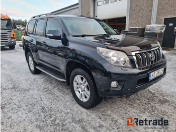 Αυτοκίνητο TOYOTA Land Cruiser