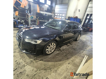 Αυτοκίνητο AUDI