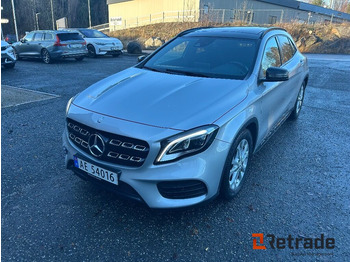 Αυτοκίνητο MERCEDES-BENZ