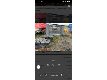 Εξοπλισμού κατασκευών