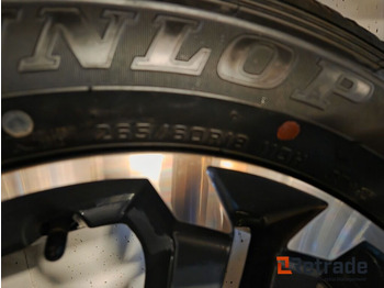 Καινούριο Εξοπλισμού κατασκευών 4 stk ubrukte felger og dekk som passer Mitsubishi L200 2022 mod: φωτογραφία 2 Καινούριο Εξοπλισμού κατασκευών 4 stk ubrukte felger og dekk som passer Mitsubishi L200 2022 mod: φωτογραφία 2