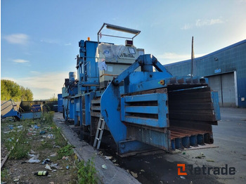 Βιομηχανικός εξοπλισμός Balpress Paal Konti 600: φωτογραφία 2 Βιομηχανικός εξοπλισμός Balpress Paal Konti 600: φωτογραφία 2