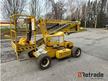 Κατασκευή μηχανήματα NIFTYLIFT