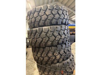 Εξοπλισμού κατασκευών Dekk Michelin XADN - 23.5 - R25 - 4stk.: φωτογραφία 4 Εξοπλισμού κατασκευών Dekk Michelin XADN - 23.5 - R25 - 4stk.: φωτογραφία 4