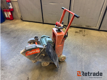 Εξοπλισμού κατασκευών HUSQVARNA