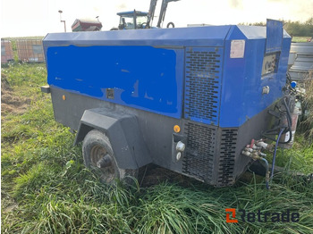 Αεροσυμπιεστής Kompressor Ingersoll-Rand P380 WP Mobil kompressor: φωτογραφία 4
