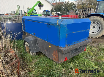 Αεροσυμπιεστής Kompressor Ingersoll-Rand P380 WP Mobil kompressor: φωτογραφία 5