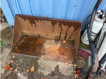 Κουβάς για φορτωτή