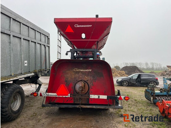 Εξοπλισμός μετά τη συγκομιδή Landbrugsudstyr Geringhoff CGN - S: φωτογραφία 4 Εξοπλισμός μετά τη συγκομιδή Landbrugsudstyr Geringhoff CGN - S: φωτογραφία 4