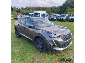 Αυτοκίνητο Peugeot 2008 SUV Blue Tdi 110: φωτογραφία 4