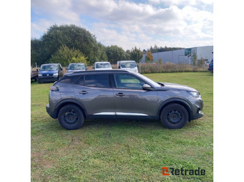 Αυτοκίνητο Peugeot 2008 SUV Blue Tdi 110: φωτογραφία 5