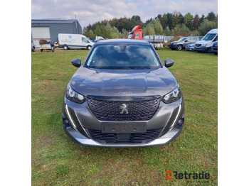 Αυτοκίνητο Peugeot 2008 SUV Blue Tdi 110: φωτογραφία 3