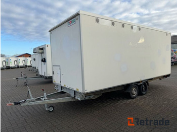 Σπίτι εμπορευματοκιβωτία