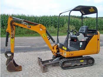 Μίνι εκσκαφέας Bobcat E14: φωτογραφία 1