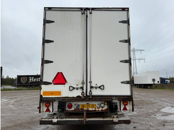 Επικαθήμενο κόφα Burg BPDO 12 20 - Tailgate broken / Dutch Trailer: φωτογραφία 3 Επικαθήμενο κόφα Burg BPDO 12 20 - Tailgate broken / Dutch Trailer: φωτογραφία 3