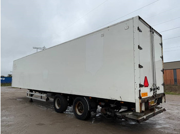 Επικαθήμενο κόφα Burg BPDO 12 20 - Tailgate broken / Dutch Trailer: φωτογραφία 2 Επικαθήμενο κόφα Burg BPDO 12 20 - Tailgate broken / Dutch Trailer: φωτογραφία 2