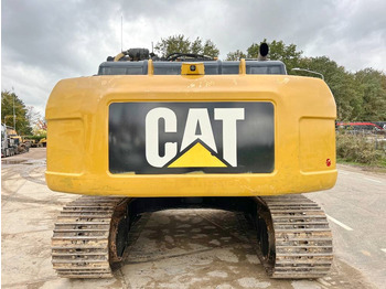 Ερπυστριοφόρος εκσκαφέας Cat 329D + Wimmer Jura Luna 3.100 Surface Drill Rig: φωτογραφία 4