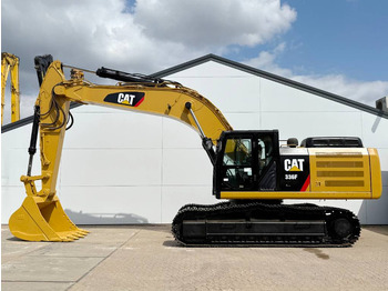 Ερπυστριοφόρος εκσκαφέας CATERPILLAR 336FLN