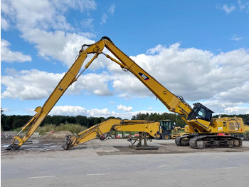 Ερπυστριοφόρος εκσκαφέας CATERPILLAR 345C
