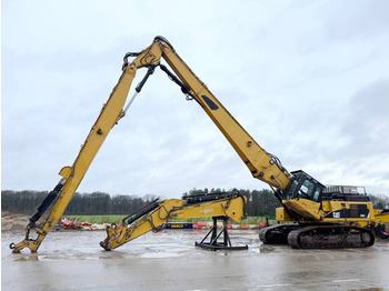Ερπυστριοφόρος εκσκαφέας CATERPILLAR 345C