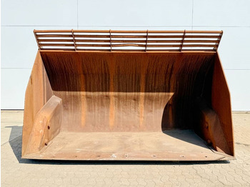 Κουβας για Κατασκευή μηχανήματα Cat 950M 966M - (Ulrich) High-Tip Bucket / 6.5m³: φωτογραφία 4