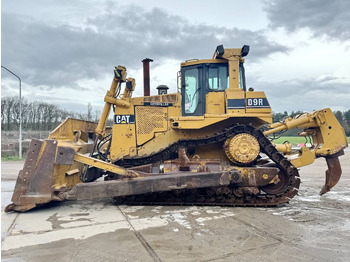 Μπουλντόζα CATERPILLAR D9R
