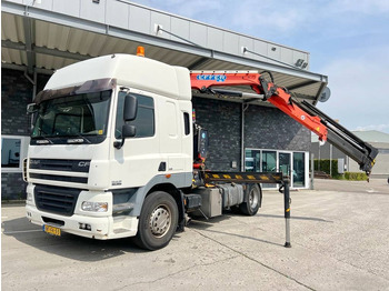 Φορτηγό με γερανό DAF CF 85 360